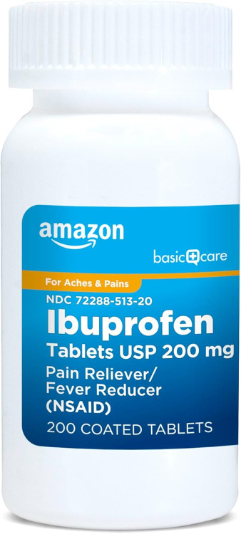 Basic Care Tablets 200 таблеток