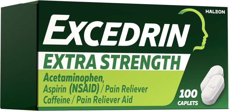 Extra Strength Pain Relief (100 таб) Extra Strength Pain Relief (100 таб)