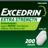 Extra Strength Pain Relief (200 таб) Extra Strength Pain Relief (200 таб)