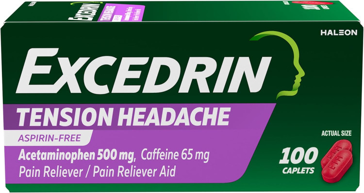 Tension Headache Relief (100 таб) Tension Headache Relief (100 таб)