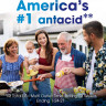 TUMS Antacid Chewable Tablets (72таб) TUMS Antacid Chewable Tablets (72таб)