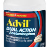 Dual Action Back Pain Caplets Delivers Dual Action Back Pain Caplets Delivers