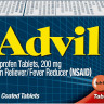 Pain Reliever and Fever Reducer Tablets (24 таб)