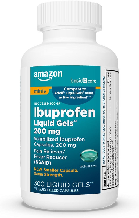 Amazon Basic Care 300 таблеток Amazon Basic Care 300 таблеток
